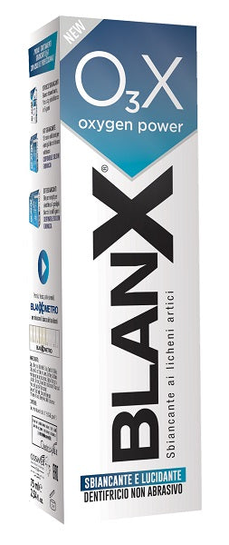 Blanx o3x dentifricio lucidant