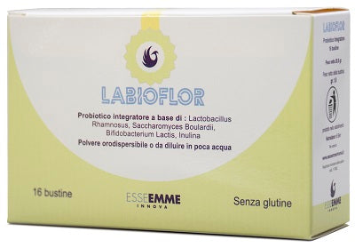 Labioflor 16 bustine