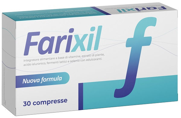 Farixil 30 compresse orosolubili