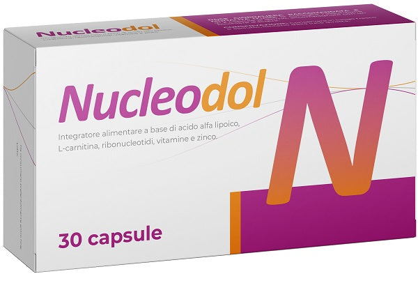 Nucleodol 30 capsule