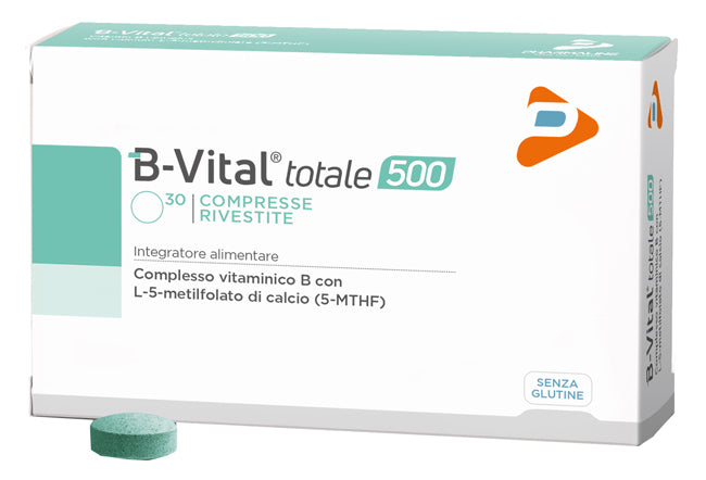B-vital totale 500 30 compresse