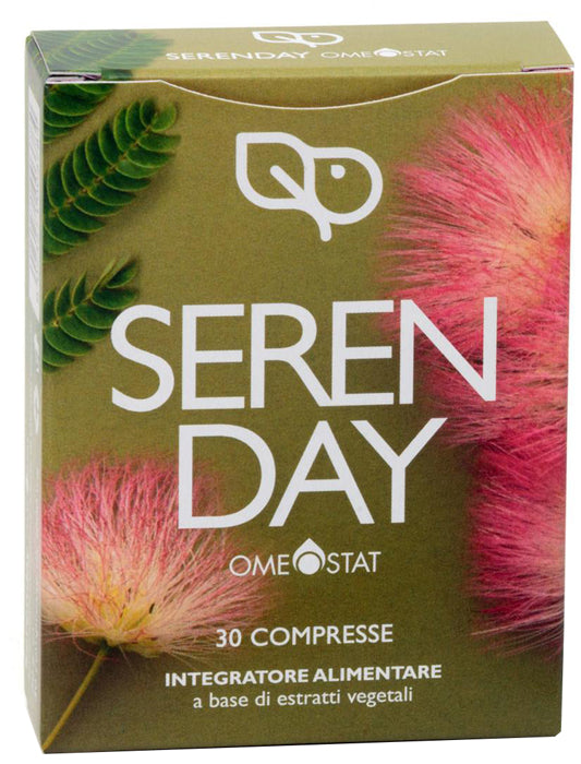 Serenday omeostat 30 compresse