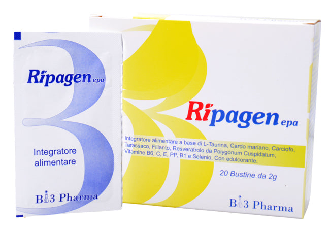 Ripagen-epa 20 bustine