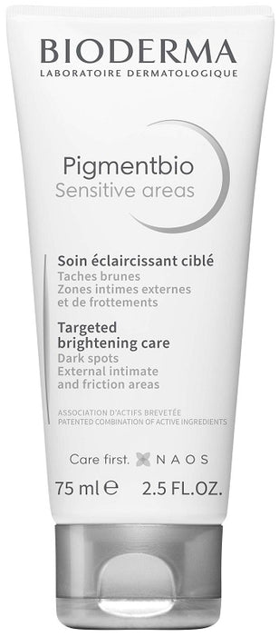 Pigmentbio sensitive areas 75 ml