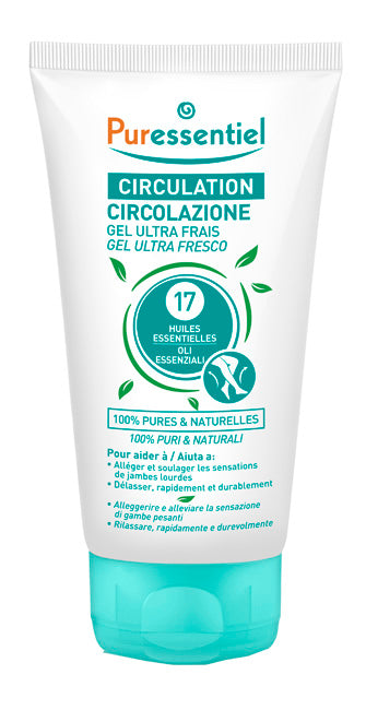 Puressentiel gel fresco circolazione 125 ml