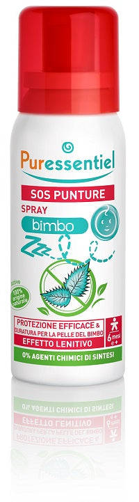 Puressentiel spray punture bambini 60 ml