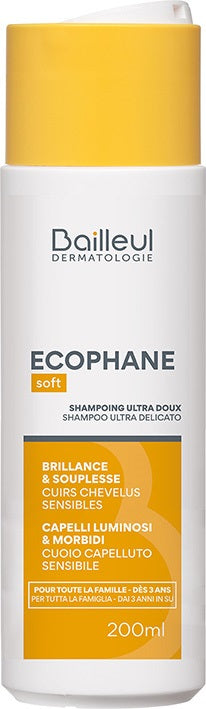 Ecophane shampoo delicato 200 ml