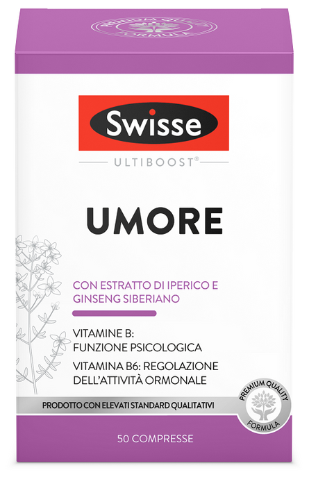 Swisse umore 50cpr