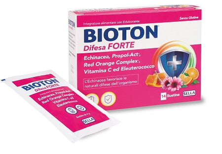 Bioton difesa forte 14 bustine