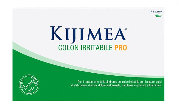 Kijimea colon irritabile pro 14 capsule