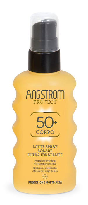 Angstrom latte spray 50+
