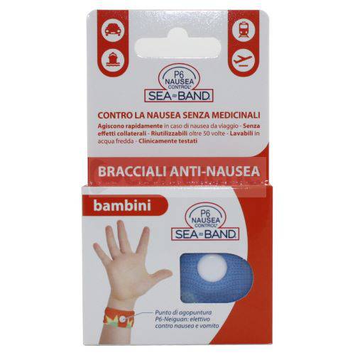 P6 nausea control bracciale bb