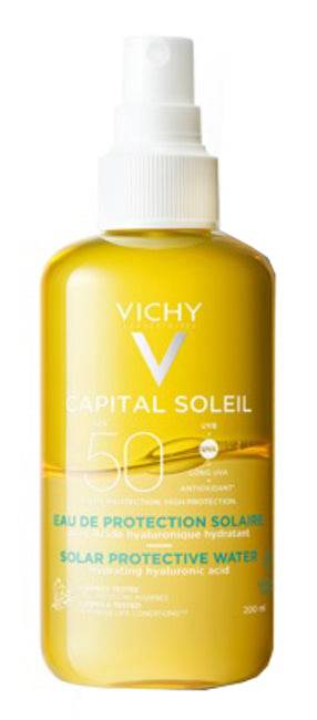 Cs acqua solare idrat spf50