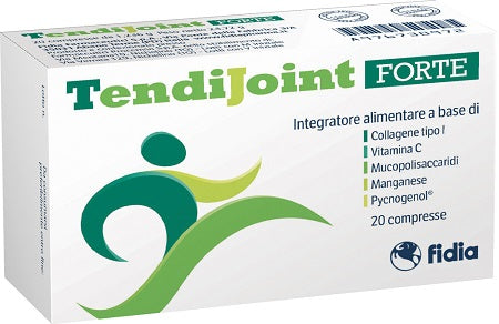Tendijoint forte 20 compresse