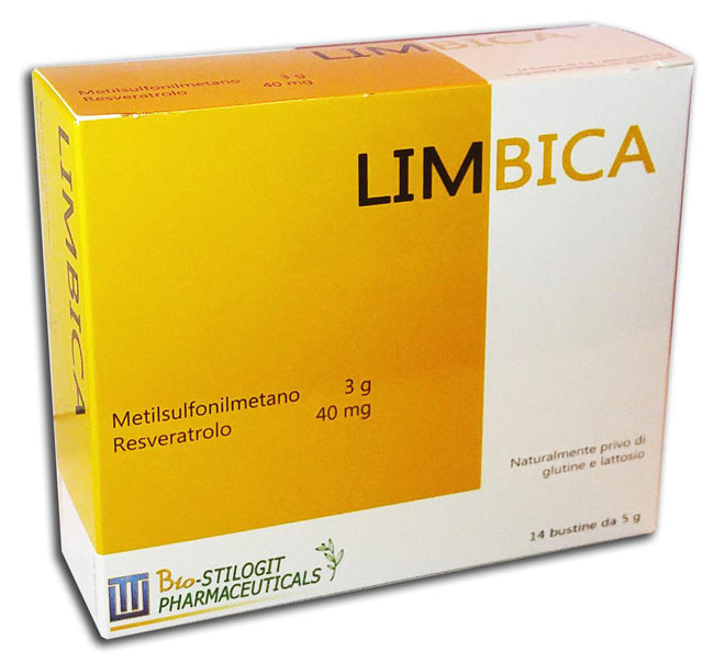 Limbica 14 bustine