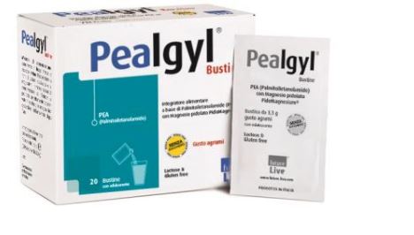 Pealgyl 20 bustine