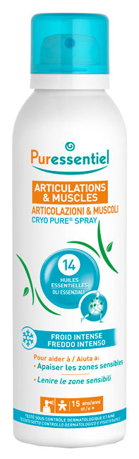 Puressentiel spray cryo articolazioni 150 ml