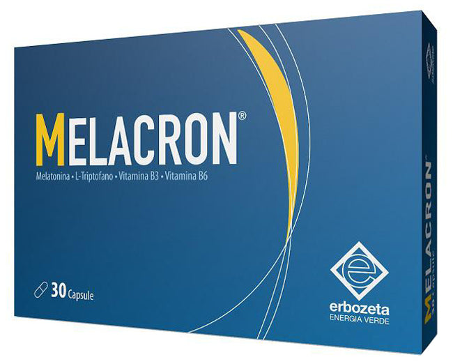 Melacron 30 compresse