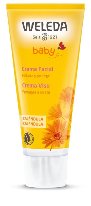 Baby crema viso calendula 50 ml