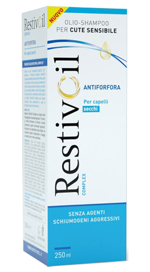 Restivoil complex antiforfora capelli secchi taglio prezzo 250 ml