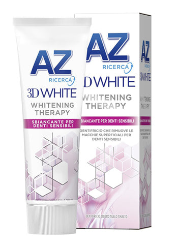 Az 3d white therapy denti sens