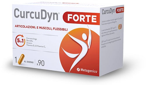 Curcudyn forte 90 capsule