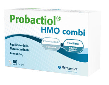 Probactiol hmo combi 2x30 capsule