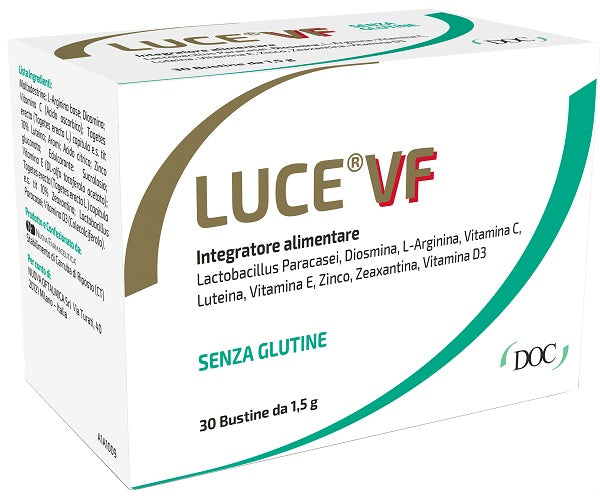 Luce vf 30 bustine da 1,5 g