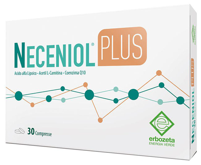 Neceniol plus 30 compresse