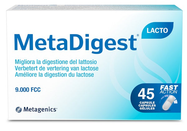 Metadigest lacto 45 capsule