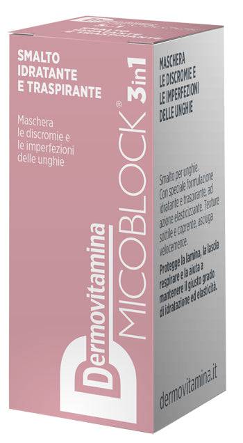 Dermovitamina mico smalto nude