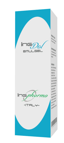 Ingdol emulgel 150 ml