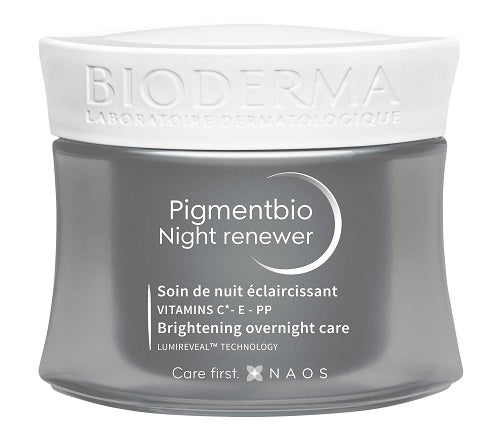 Pigmentbio night renewer 50 ml