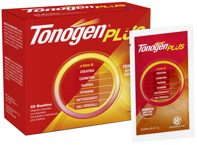 Tonogen plus 22 bustine