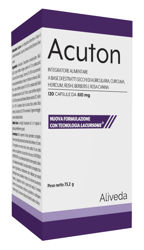 Acuton 120 capsule