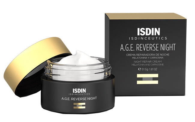 Isdinceutics age reverse night 50 ml