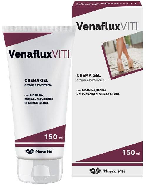 Venaflux viti crema gel 150ml