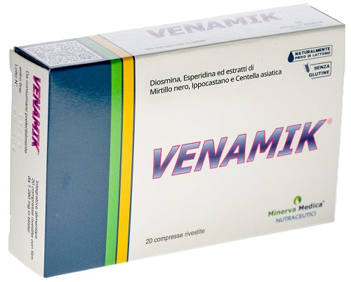 Venamik 20cpr