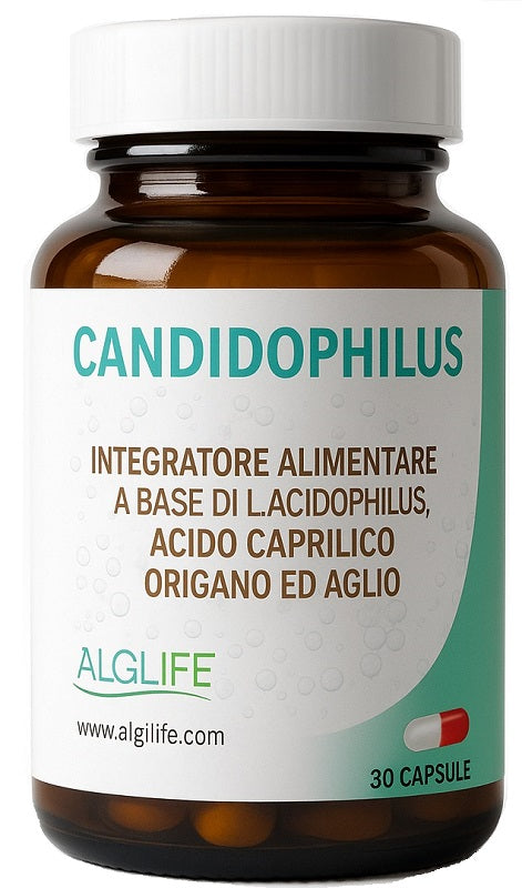 Candidophilus 30 capsule