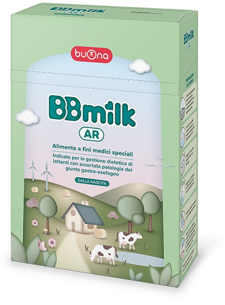 Bbmilk ar polvere 400 g