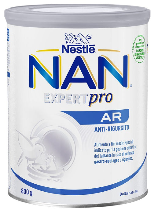 Nan ar 800 g