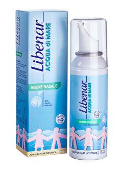 Libenar spray iso igiene nasal