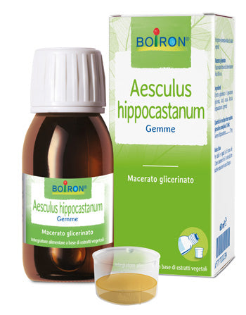 Aesculus hipp boiron macerato glicerico 60 ml