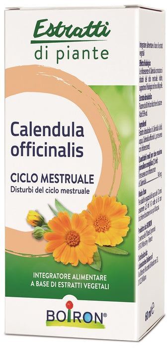 Calendula boiron estratto idroalcolico 60 ml