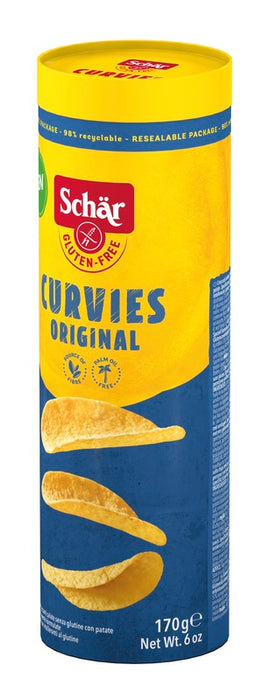 Schar curvies original 170 g