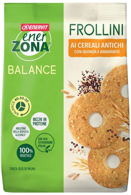 Enerzona frollini veg crl anti