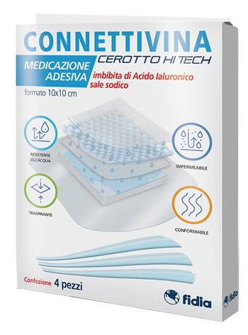Connettivina cer hitech 10x10