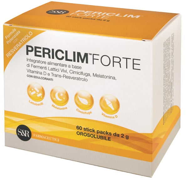 Periclim forte 60 stick