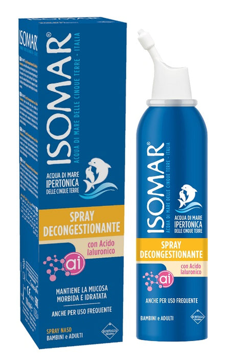 Isomar spray decongest ac ialu