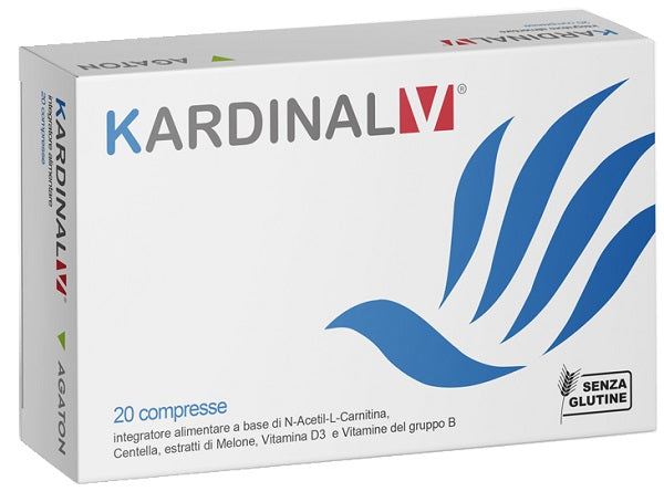 Kardinal v 20 compresse da 1 g